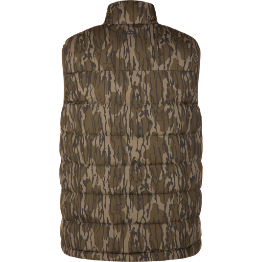 BMF Drake Down Vest