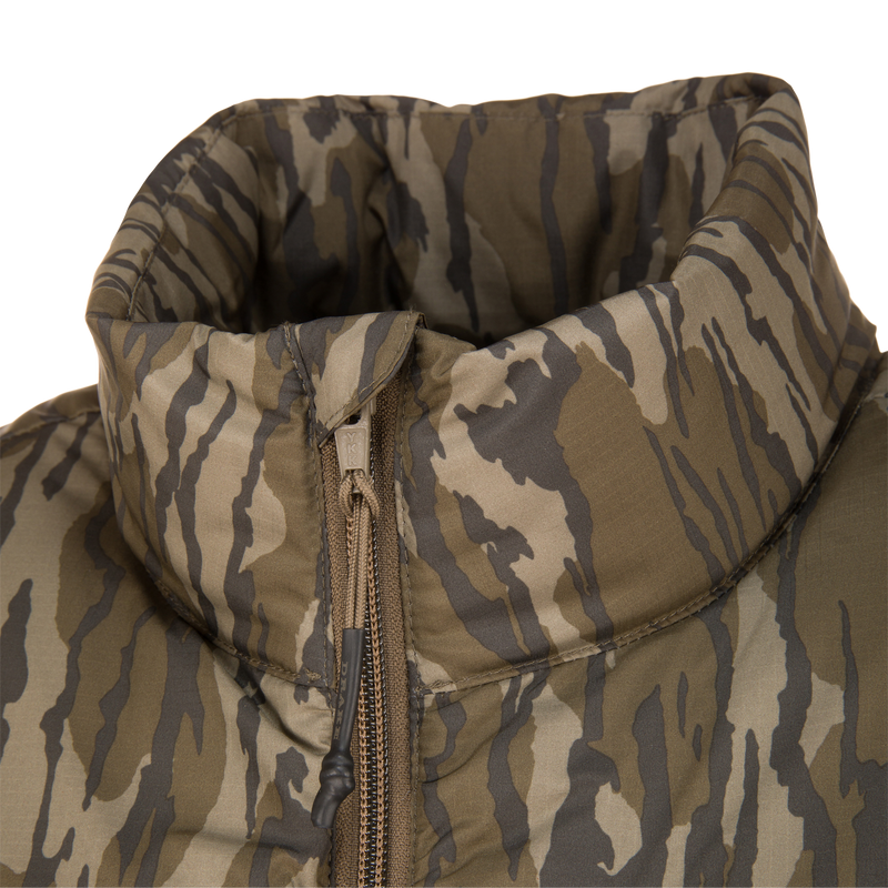 BMF Drake Down Vest
