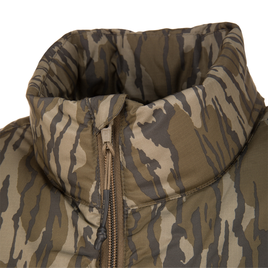 BMF Drake Down Vest