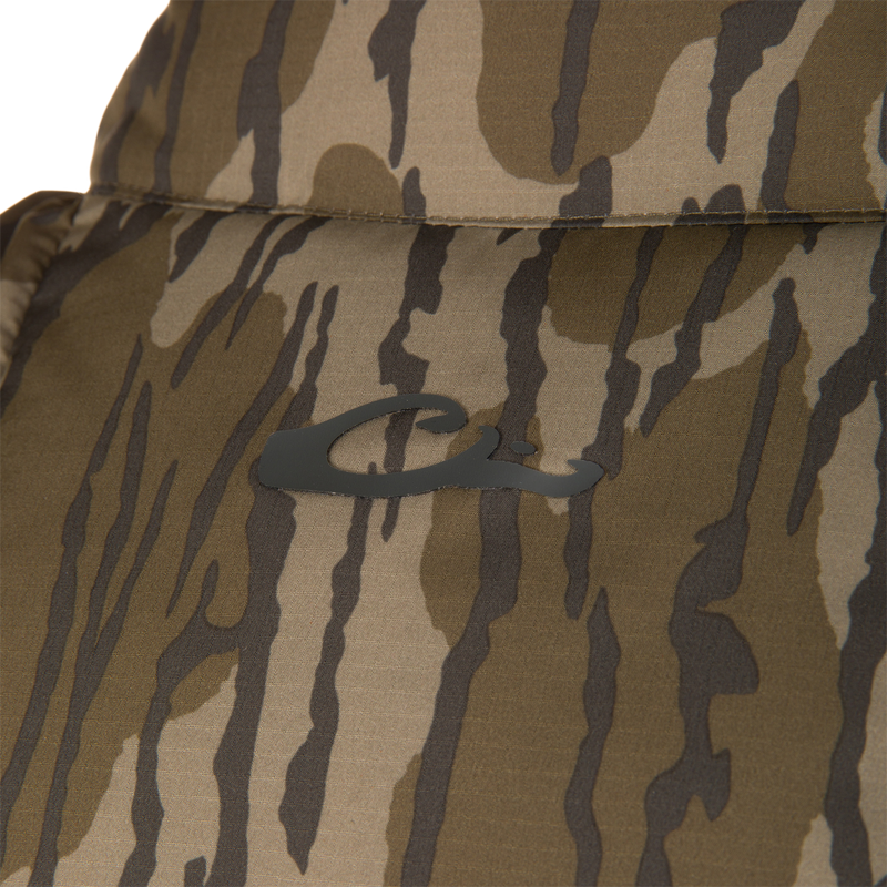 BMF Drake Down Vest