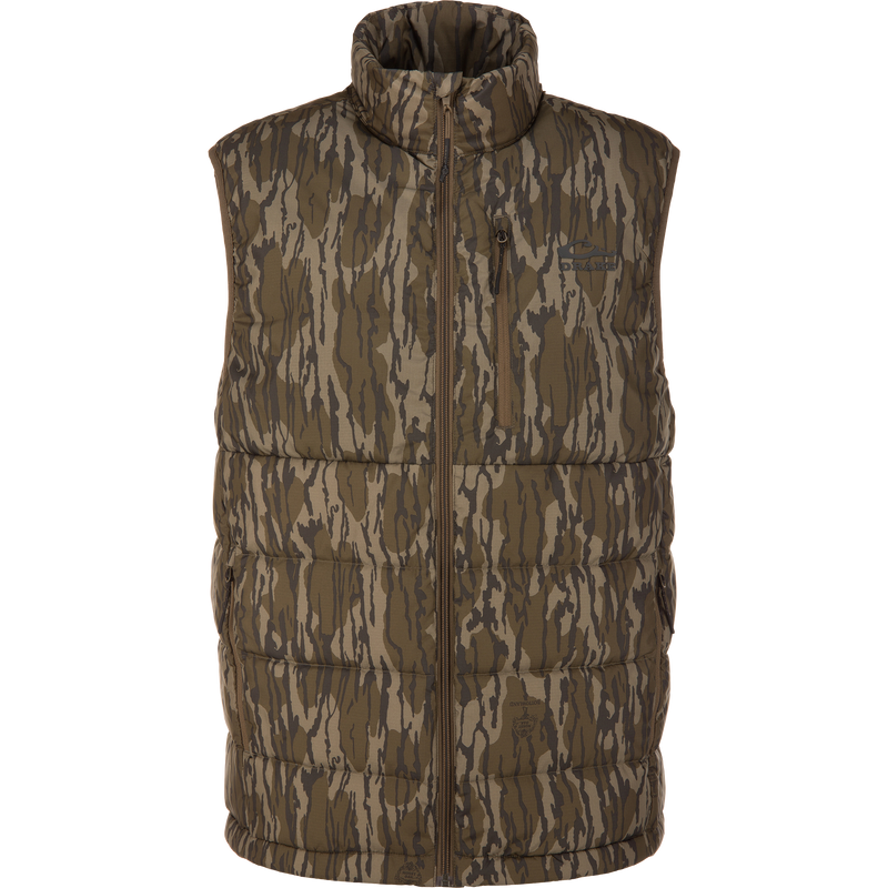 BMF Drake Down Vest