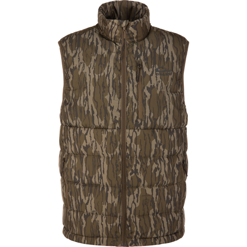 BMF Drake Down Vest