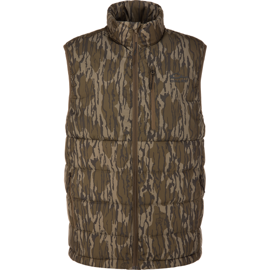 BMF Drake Down Vest