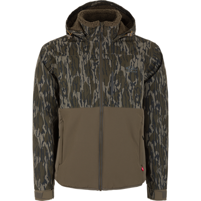 LST BMF Eqwader Full Zip with Primaloft
