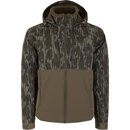 LST BMF Eqwader Full Zip with Primaloft