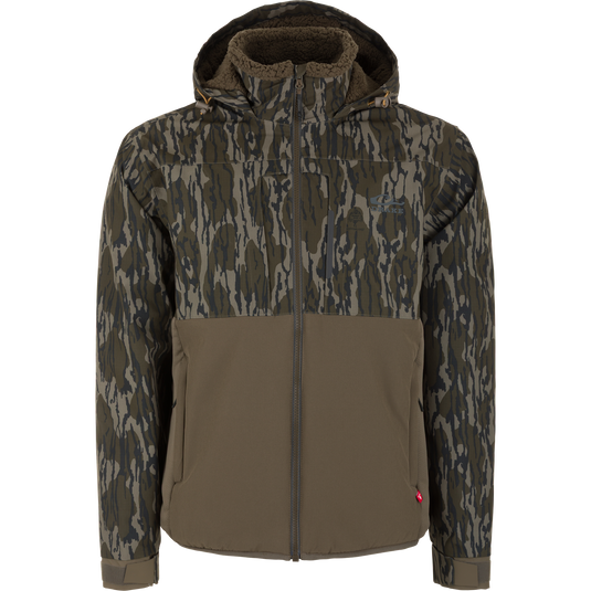 LST BMF Eqwader Full Zip with Primaloft