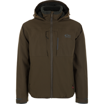 LST BMF Eqwader Full Zip with Primaloft