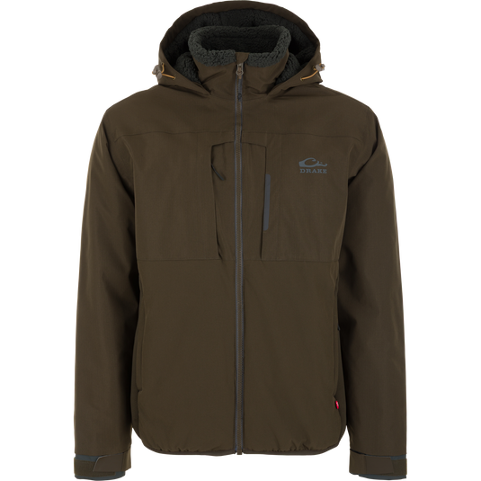 LST BMF Eqwader Full Zip with Primaloft