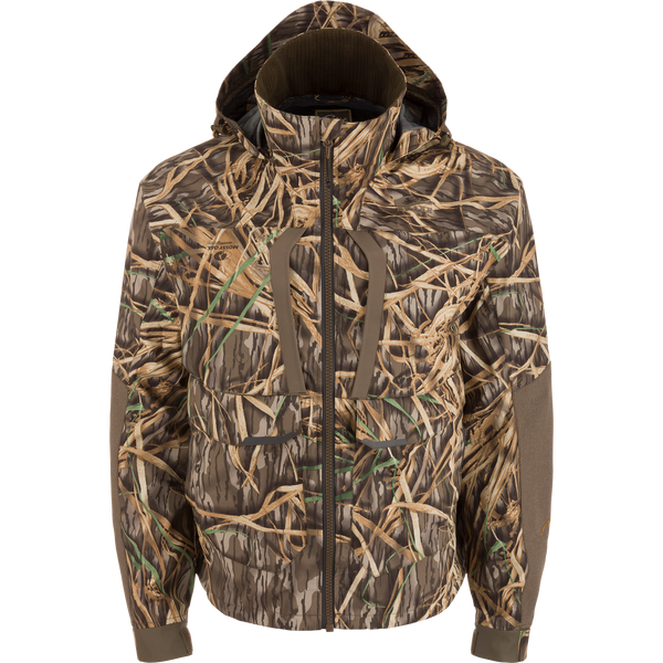 p*g様 DELUXE D-BDU JACKET【値下不可】 LST BMF Pit Jacket: Extreme Weather Protection – Drake Waterfowl