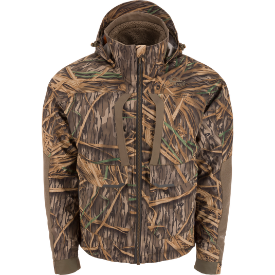 LST BMF 3-in-1 Pit Jacket by Drake Waterfowl LST BMF 3-in-1 Pit Jacket by Drake Waterfowl