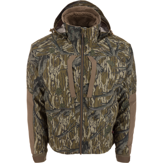 Duck Hunting Jacket Drake In Wader Jacket LST BMF 3-in-1 Pit