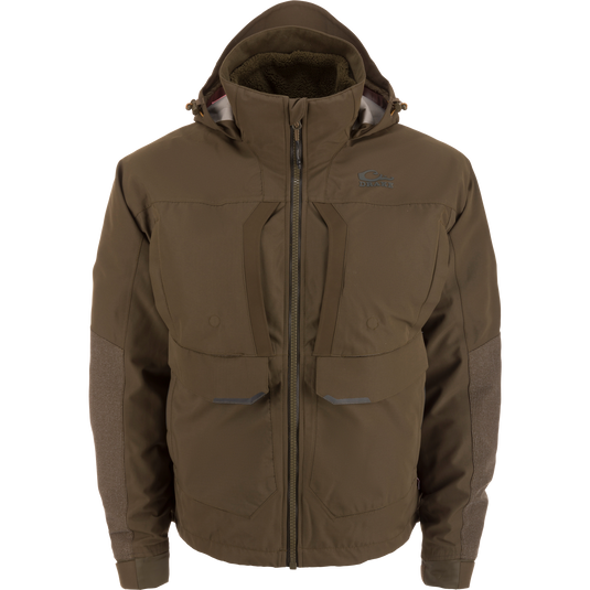 LST BMF 3-in-1 Pit Jacket by Drake Waterfowl LST BMF 3-in-1 Pit Jacket by Drake Waterfowl
