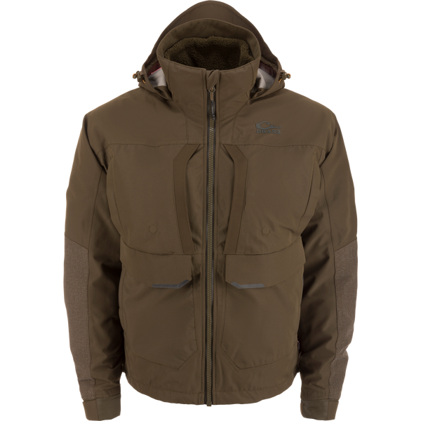 LST BMF 3-in-1 Pit Jacket by Drake Waterfowl