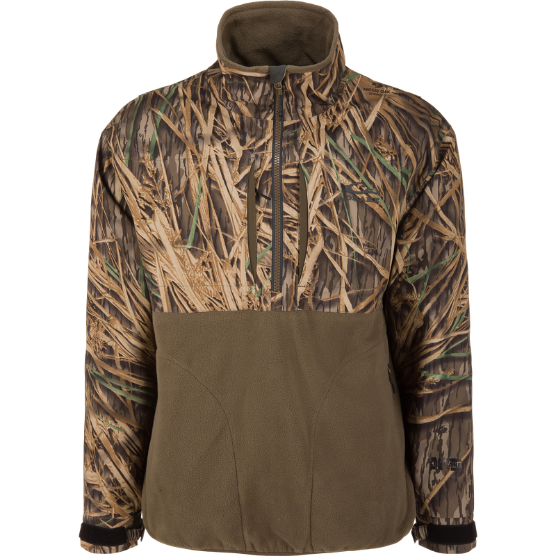 MST CommandXT Eqwader Half Zip Jacket