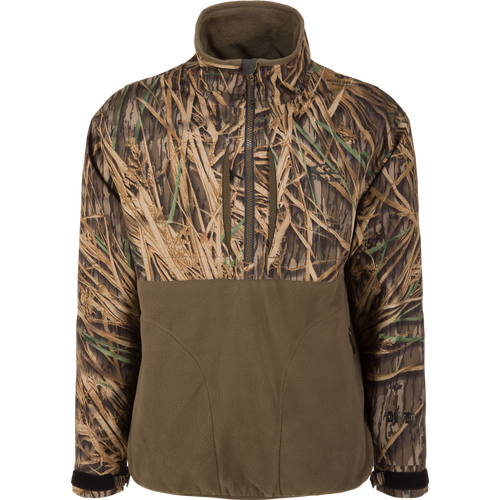MST CommandXT Eqwader Half Zip Jacket