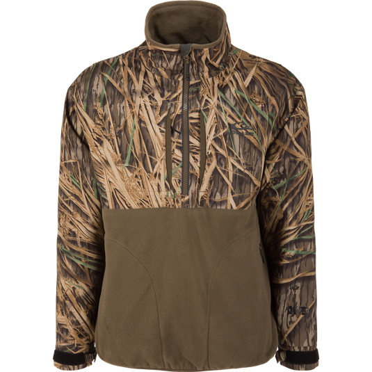 MST CommandXT Eqwader Half Zip Jacket