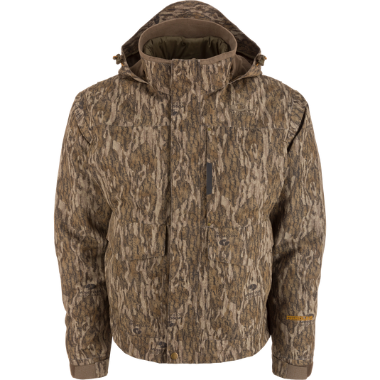 Drake Waterfowl LST Hardline 3-in-1 Jacket