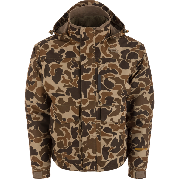 Drake Waterfowl LST Hardline 3-in-1 Jacket