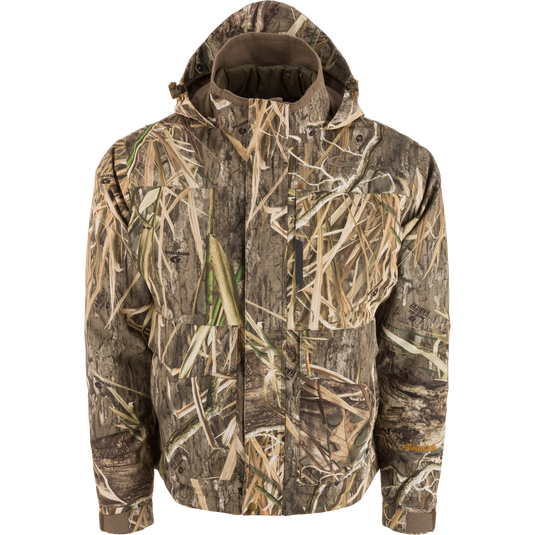 Duck Hunting Jacket Drake In Wader Jacket Drake Waterfowl LST