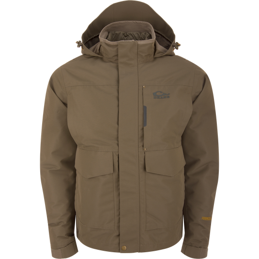 LST Hardline 3-in-1 Jacket
