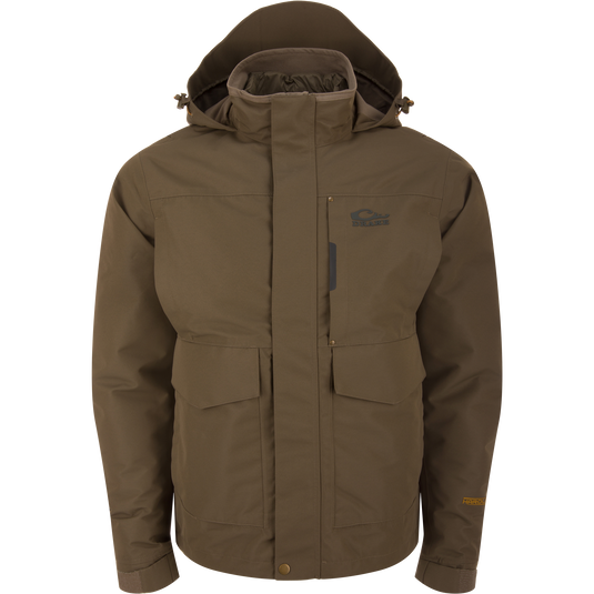 Drake Waterfowl LST Hardline 3-in-1 Jacket - Main Image
