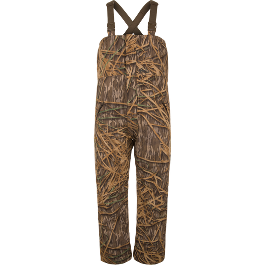 LST Hardline Insulated Bib | Mossy Oak Original Bottomland / Small LST Hardline Insulated Bib | Mossy Oak Original Bottomland / Small