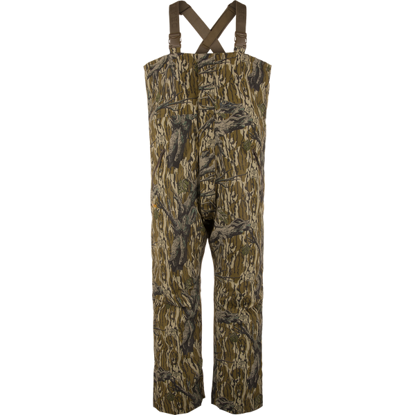 LST Hardline Insulated Bibs - Waterproof Waterfowl Hunting Gear