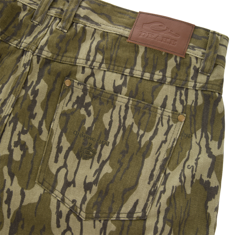 Throwback 80 Field Pant