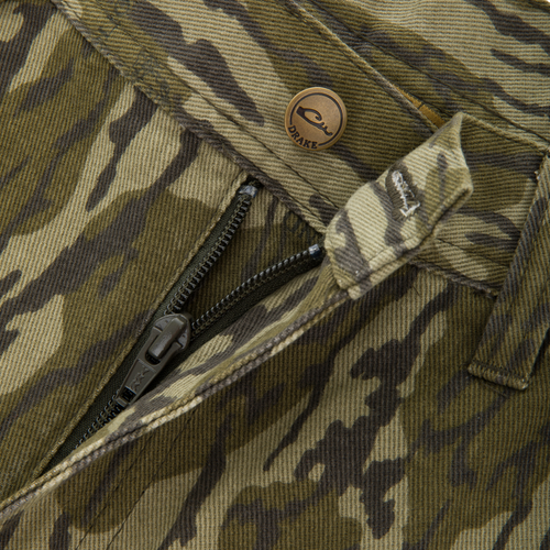 Throwback 80 Field Pant