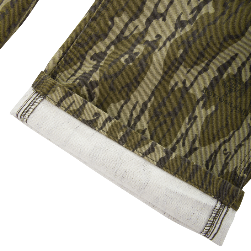 Throwback 80 Field Pant