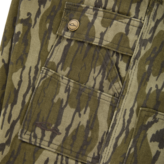 Throwback 80 Field Pant