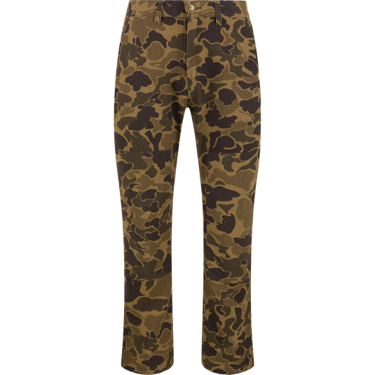 Throwback 80 Field Pant