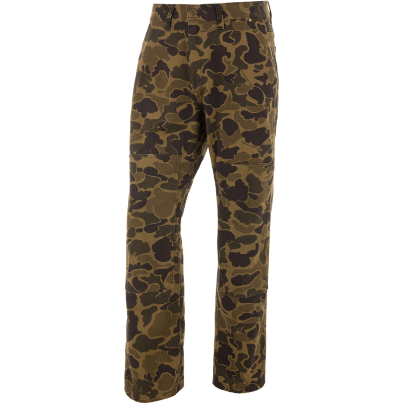 Throwback 80 Field Pant