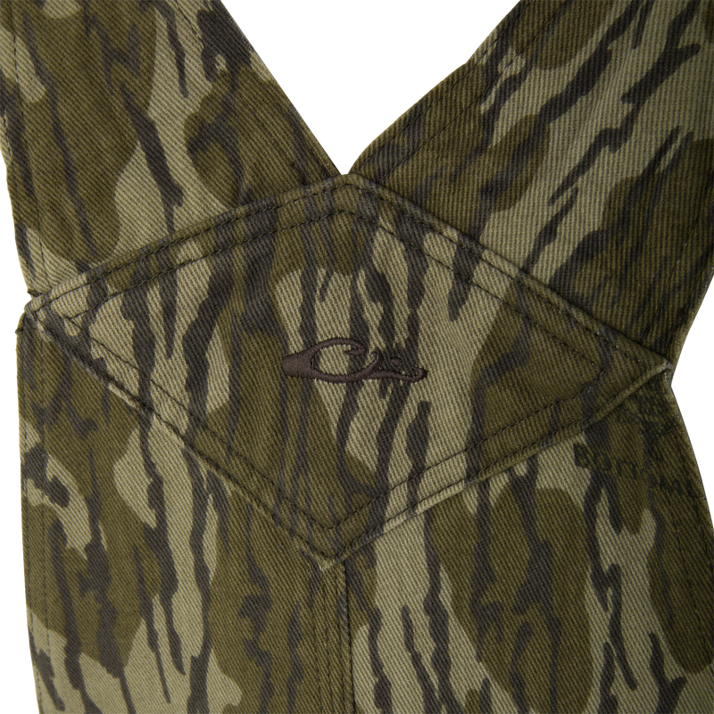 Throwback 80 Field Bib