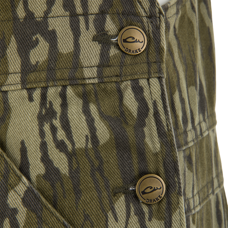 Throwback 80 Field Bib