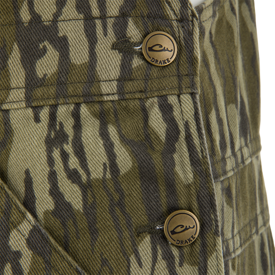 Throwback 80 Field Bib