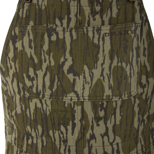 Throwback 80 Field Bib