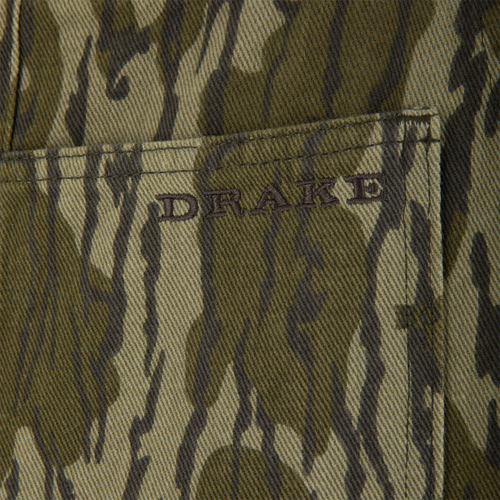 Throwback 80 Field Bib