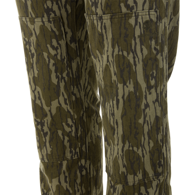 Throwback 80 Field Bib