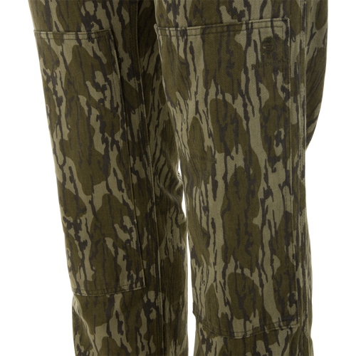 Throwback 80 Field Bib