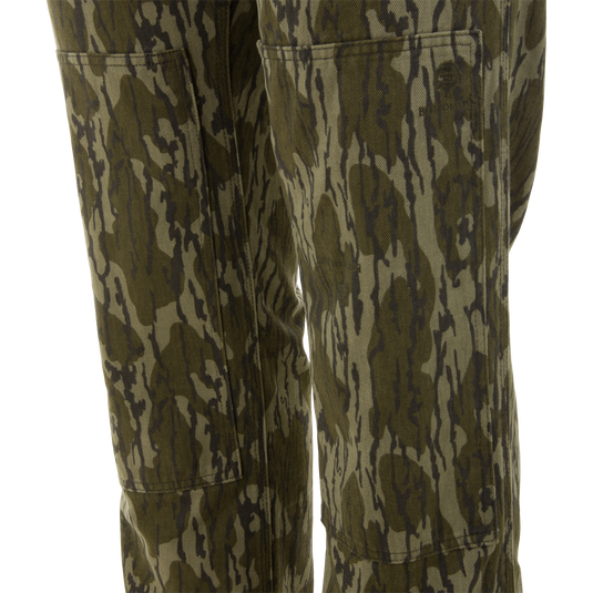 Throwback 80 Field Bib