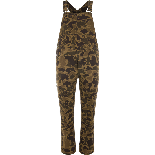 Throwback 80 Field Bib