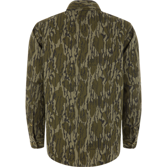 Throwback 80 Field Shirt