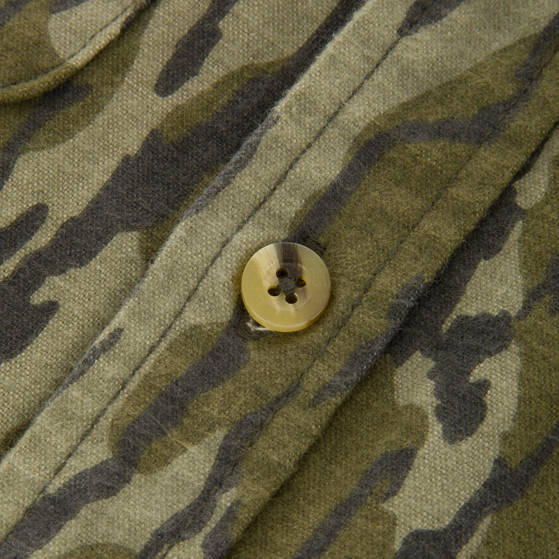 Throwback 80 Button Down Shirt