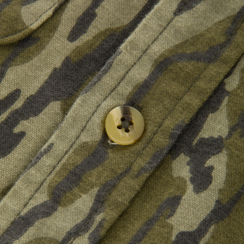 Throwback 80 Button Down Shirt