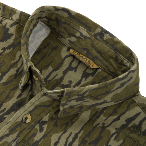 Throwback 80 Field Shirt