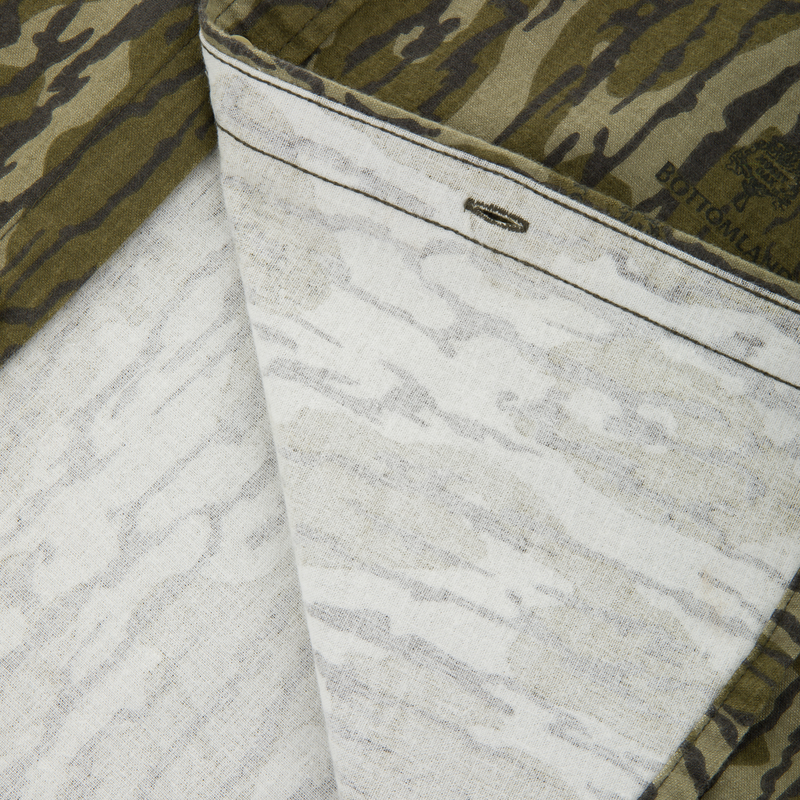 Throwback 80 Button Down Shirt