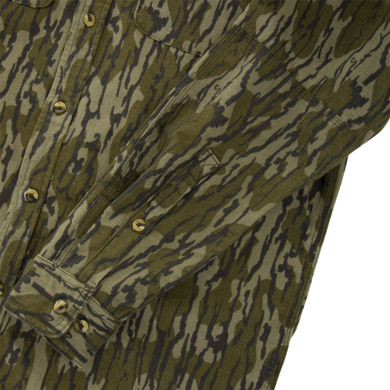 Throwback 80 Field Shirt