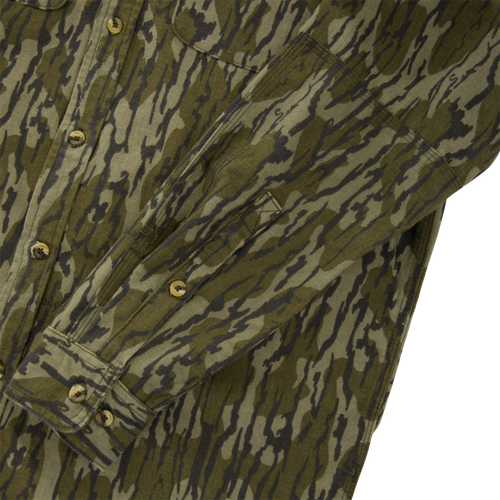 Throwback 80 Field Shirt