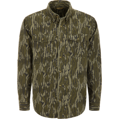 Throwback 80 Field Shirt